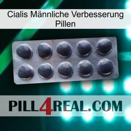 Cialis Männliche Verbesserung Pillen 30